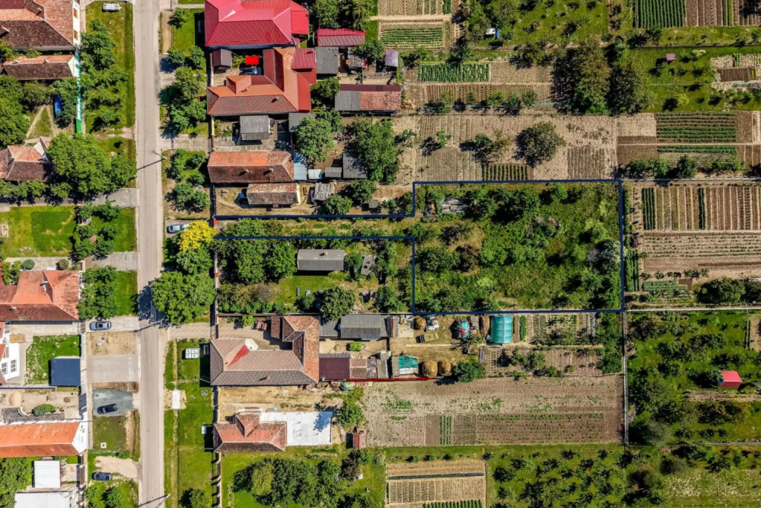 Teren intravilan 1594 mp în Cicir – la doar 9 km de Arad! - COMISION 0 - 📍 Locația ideală pentru cei care își doresc liniște, spațiu și acces rapid către oraș.
Dacă visezi să construiești casa potrivită pentru familia ta, într-o zonă liniștită, dar aproape de Arad, acest teren poate fi alegerea potrivită.

🔑 Detalii proprietate:
✔ Suprafață teren: 1.594 mp
✔ Teren intravilan
✔ Acces facil către Arad – doar 9 km distanță
✔ Utilități disponibile:
💧 Apă curentă
⚡ Curent electric
🔥 Gaz disponibil la stradă

🌳 Suprafața oferă suficient spațiu pentru construcția unei locuințe, amenajarea unei grădini sau a unei zone de relaxare, într-un cadru liniștit.
➕ Opțional, contra cost, se poate achiziționa și parcela aflată în dreapta drumului de acces:
✔ Aproximativ 900 mp teren
✔ Construcție din bolțari de aproximativ 80 mp
✔ Potențial pentru extindere, depozitare sau proiect suplimentar

✨ O oportunitate potrivită atât pentru construcția unei locuințe personale, cât și pentru investiție, într-o zonă aflată aproape de Arad.
📞 Pentru mai multe informații sau programarea unei vizionări: 0755 274 519 - Daniel Hord – Consultant imobiliar.

Nu dispui de toată suma? Te ajutăm noi gratuit! Îți obținem oferte de la 16 bănci.
Ai o proprietate de vânzare în Arad și vrei să știi cât valorează cu adevărat?
Sună-mă pentru o evaluare gratuită, fără obligații!

Birou: ACASĂ | Agenție imobiliară Arad
Bulevardul Decebal 2, Arad 310133
