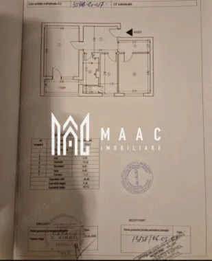 Apartament | 2 camere | Ostroveni | Lift