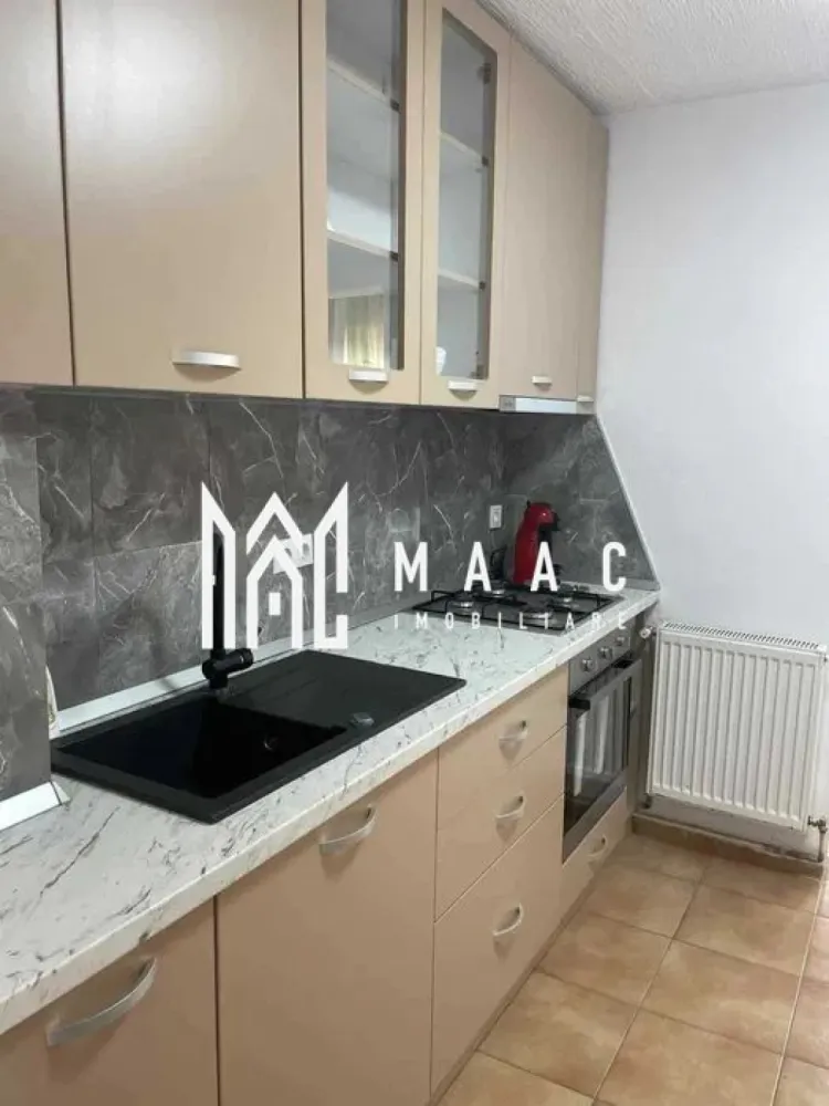Apartament | 2 camere |55 mp - MAAC Imobiliare vă propune spre închiriere un apartament cu 2 camere decomandate, complet renovat și mobilat cu mobilier nou, situat in Terezian. Imobilul este amplasat la etajul 4 al unui bloc acoperit și beneficiază de compartimentare practică și luminozitate bună. Apartamentul este ideal pentru un cuplu sau o persoană care își dorește confort și liniște într-o zonă accesibilă. Disponibil din: 01.03.2026 Nu se accepta animale de companie. Se percepe garantie o chirie in avans. Pentru mai multe detalii precizati telefonic ca ati vazut anuntul cu ID: CP2903794 }}
