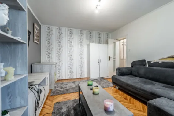 REZERVAT Apartament mobilat pe strada Corneliu Coposu, 0% COMISION