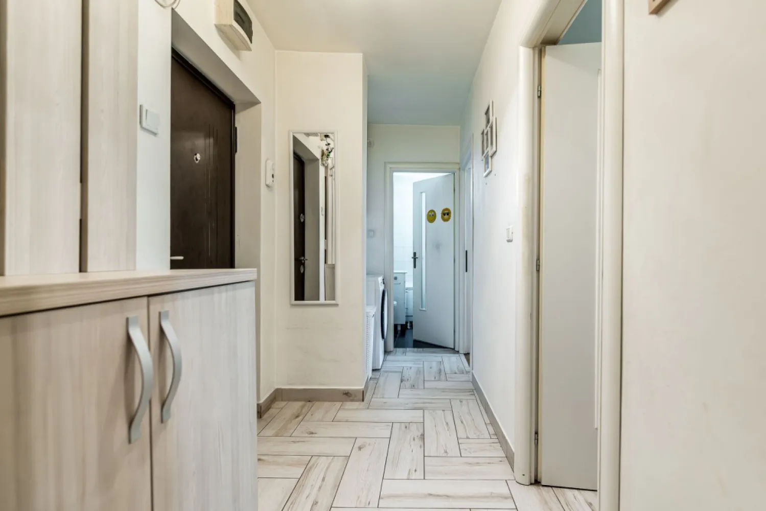 REZERVAT Apartament mobilat pe strada Corneliu Coposu, 0% COMISION