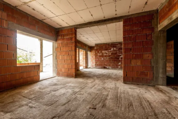 Casă finisată + casă în construcție, la același preț!