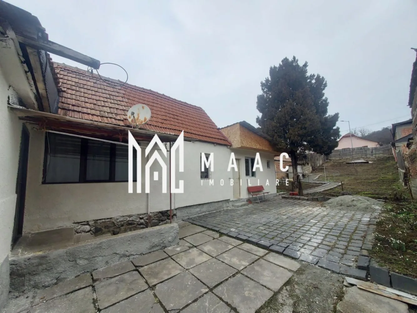 Casa individuala | 71 MPU | 525 MP Teren | Gusterita