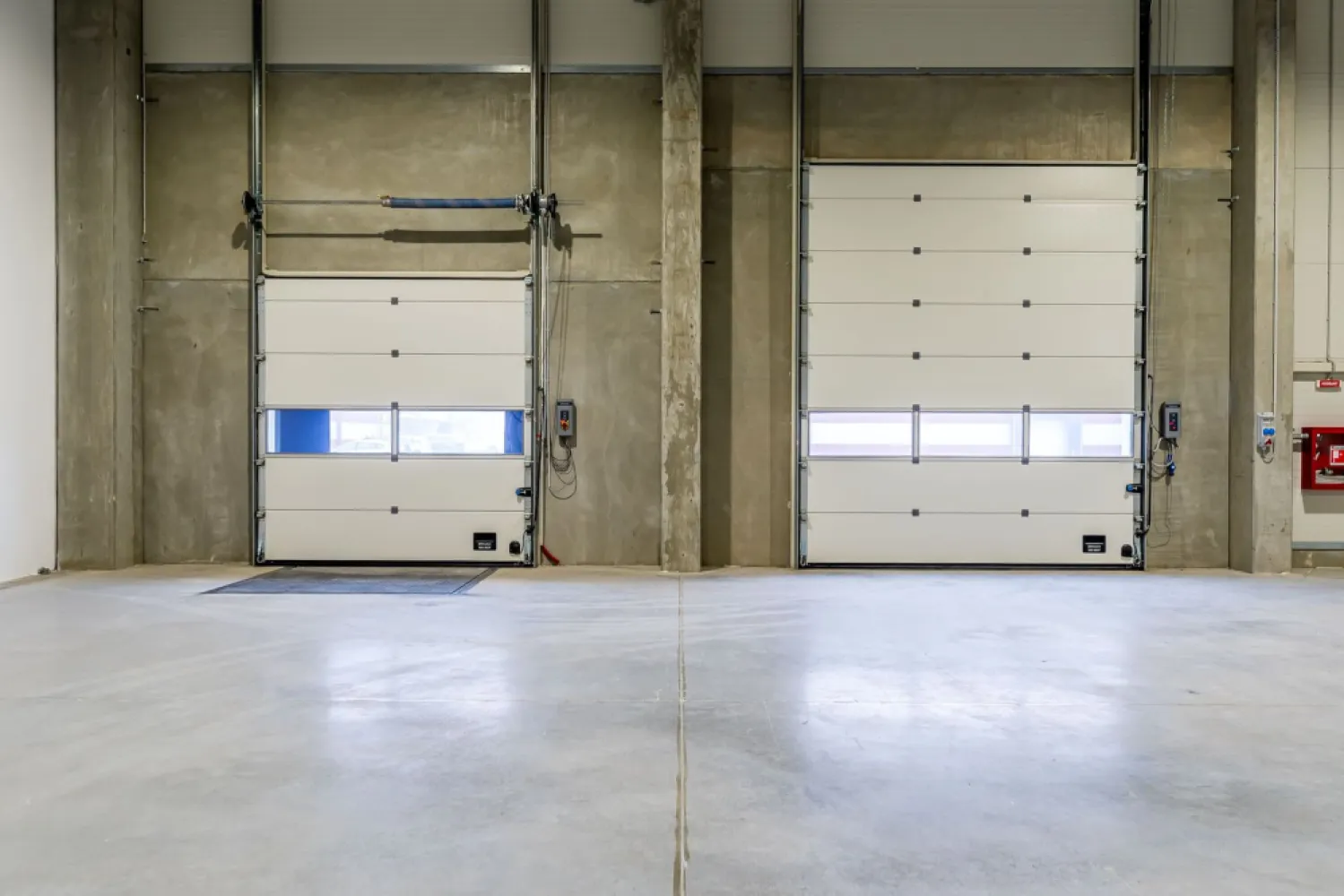 4646 mp - Hala industriala de inchiriat in Parc Industrial Arad