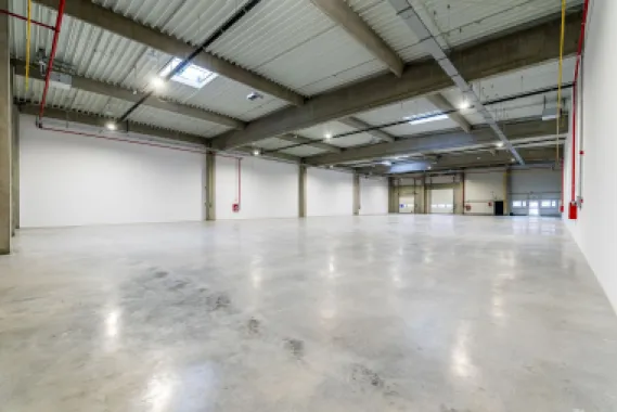 4646 mp - Hala industriala de inchiriat in Parc Industrial Arad