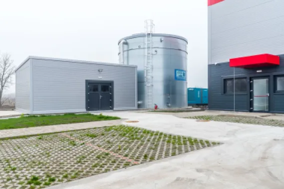 4646 mp - Hala industriala de inchiriat in Parc Industrial Arad