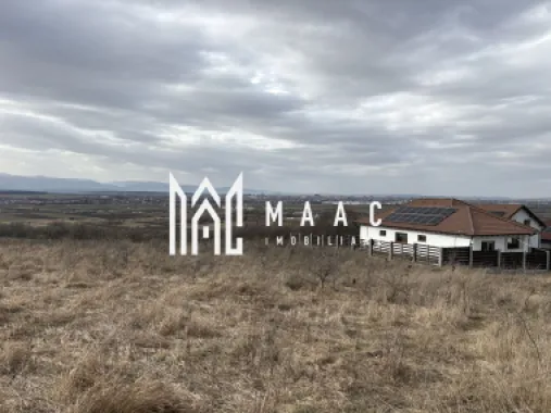 Teren intravilan I Bungard I Deschidere 20/22m I Utilitati