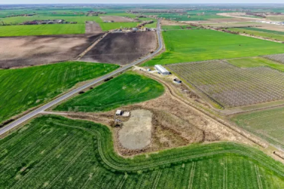 Oportunitate Investitie! Teren Arad zona Lidl service DAF vest