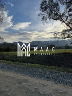 Teren | 1000 MP | Intravilan | Oportunitate investiție | Sadu - Tocile