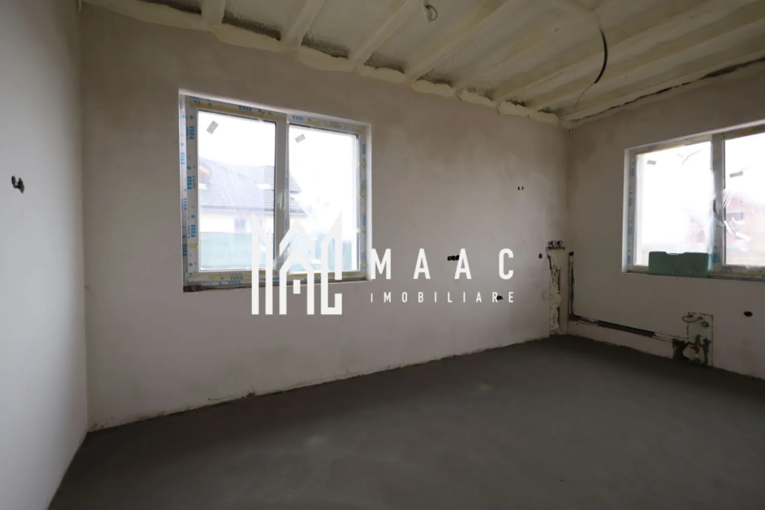 Casa Modernă I DUPLEX I Independentă Energetic I Cristian