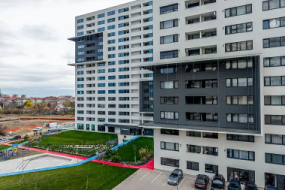 Apartament Nou de Vânzare în Ansamblul Rezidențial X City, Timișoara!
