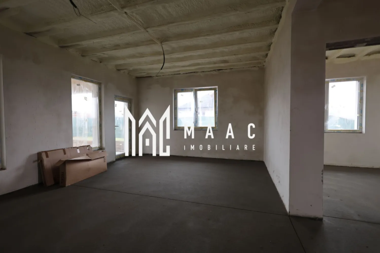 Casa Modernă I 3 camere I Independentă Energetic I Cristian