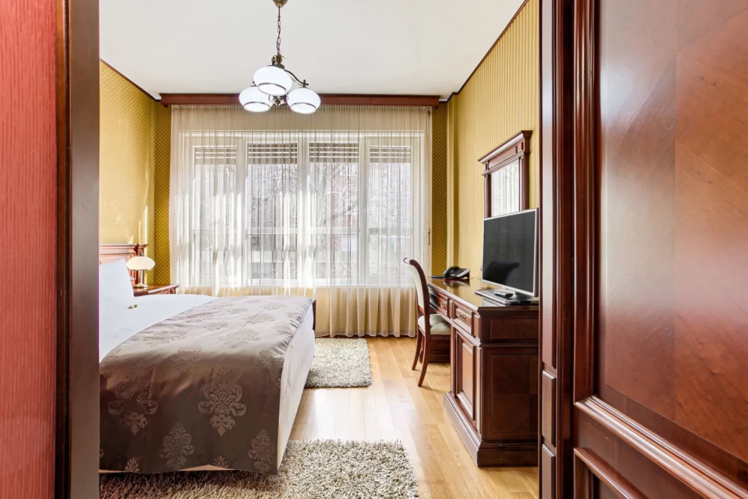 Investment Opportunity: 4-Star Best Western Hotel Arad - Romania - Executive Summary
We present a strategic acquisition opportunity for a premium, fully operational (turn-key) hotel asset: the 4-Star Best Western Central Hotel in Arad. Located ultra-centrally in one of the most important logistics and economic hubs on Romania's Western border, the hotel benefits from the recognition and standardization of one of the most powerful global hotel brands.
This transaction represents a rare opportunity to acquire not just a profitable business with a solid track record, but an exceptional real estate asset (over 5,300 sqm of prime city-center land), offering massive potential for expansion or diversification.

Market Performance & Positioning
Validated Business: Ranked 3rd in the "Top Business Romania" (2023) for Arad County, Hospitality Category.
International Affiliation: The Best Western franchise ensures a steady flow of corporate and leisure guests through its global reservation network, guaranteeing high operational standards.
Strategic Location: Arad is a vital transit node on the Pan-European Corridor, constantly attracting business tourism, transit, and MICE (Meetings, Incentives, Conferences, and Exhibitions) events.

Property Technical Details (Asset Profile)
Plot Size: 5,306 sqm (an extremely rare size for an ultra-central location, providing major future development options).
Gross Building Area (GBA): 4,038 sqm (Height regime: Basement + Ground Floor + 4 Floors).

Facilities Structure (Multiple Revenue Streams)
Accommodation: 41 premium rooms and 2 luxury suites, fully equipped to 4-star standards.
F&B (Food & Beverage): Elegant restaurant, private wine cellar, summer garden, and semi-covered terrace (ideal for private and corporate events).
MICE & Corporate: Fully equipped conference room, business meeting lounges, and office spaces.
Wellness: Dedicated fitness room for guests.

Investment Highlights
Immediate Cash-Flow: Fully operational property, generating revenue from Day 1.
High Barrier to Entry: The difficulty of developing a similar ground-up project in the city center gives this asset an unmatched competitive advantage.
Value-Add Potential: The vast land area allows for operational optimization, increasing accommodation capacity, or developing complementary facilities (e.g., a modern SPA or an extended conference center).

We invite investment funds, hotel chain operators, and private equity groups to explore the financial and operational details of this transaction.
Contact for Non-Disclosure Agreement (NDA) & Due Diligence:

Florin Moș – Investment Consultant / Representative
Phone: +40721356746
(Financial reports, cadastral plans, and historical occupancy rates can be provided upon qualified interest).