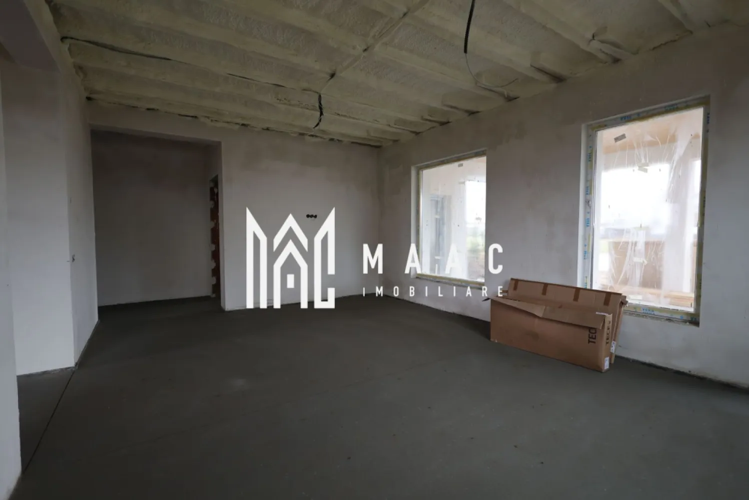 Casa Modernă I 3 camere I Independentă Energetic I Cristian