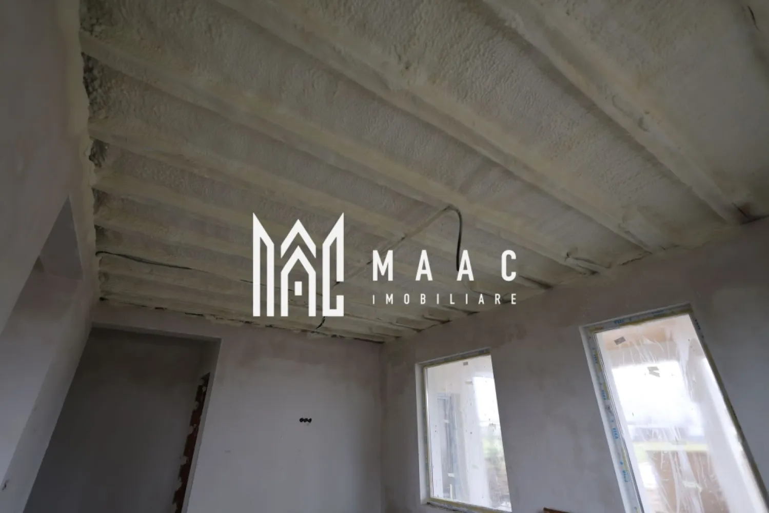 Casa Modernă I 3 camere I Independentă Energetic I Cristian