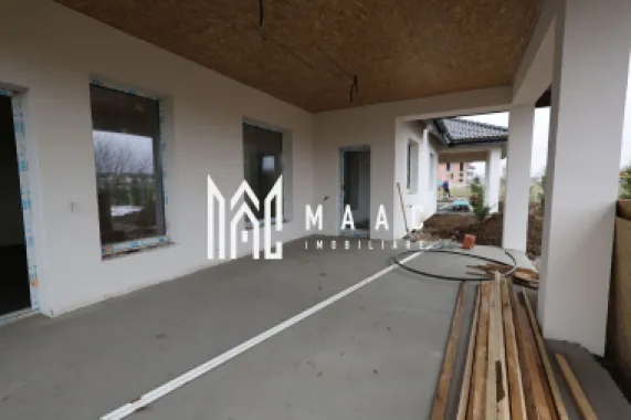 Casa Modernă I 3 camere I Independentă Energetic I Cristian