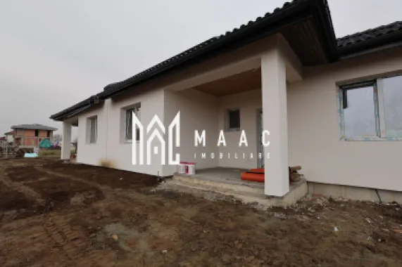 Casa Modernă I 3 camere I Independentă Energetic I Cristian