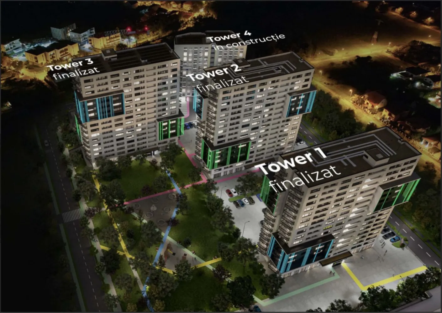 De vânzare apartamente noi în XCity Towers Timișoara! Comision zero! - Cauți un apartament modern, complet finisat, într-un ansamblu premium din Timișoara, unde totul e gândit pentru confort și eficiență? În XCity Towers intri cu sentimentul acela de „aici e alt nivel”: lumină multă, detalii atent alese și un parc privat care te scoate din agitație fără să pleci din oraș.

Apartament cu 2 camere, direct de la dezvoltator!

41 mp utili, compartimentare eficientă
Finisaje premium
Preț: 118.222 EUR (TVA inclus)
🚫 Comision 0%

Dotări care îți fac viața mai simplă (și mai plăcută):
✅ Încălzire în pardoseală + centrală proprie
✅ Climatizare modernă
✅ Rolete electrice
✅ Smart Home
✅ Soluții sustenabile – consum redus, costuri optimizate
✅ Posibilitatea achiziționării unei parcări (exterioare sau subterane) cu 50% reducere din prețul de listă. 

XCity Towers – ce primești în plus:
Arhitectură modernă, design inovator
Parc privat ~6.000 mp, zone de relaxare și comunitate
Acces rapid la shopping, transport, școli și zone verzi

Scrie-mi „XCity” în mesaj și îți trimit planul, etajele disponibile și pașii pentru rezervare — la proiectele cu cerere mare, apartamentele bine poziționate se aleg primele.

Sunt Mihai Molnar, consultant imobiliar, și mă poți suna la 0761 899 230.

📌 Imaginile sunt cu titlu informativ.

💳 Nu ai toată suma? Te ajutăm gratuit cu oferte de creditare de la 16 bănci.

🏡 Ai o proprietate de vânzare în Arad? Sună-mă pentru o evaluare gratuită, fără obligații.

🏢 ACASĂ | Agenție imobiliară Arad 
Bulevardul Decebal 2, Arad 310133