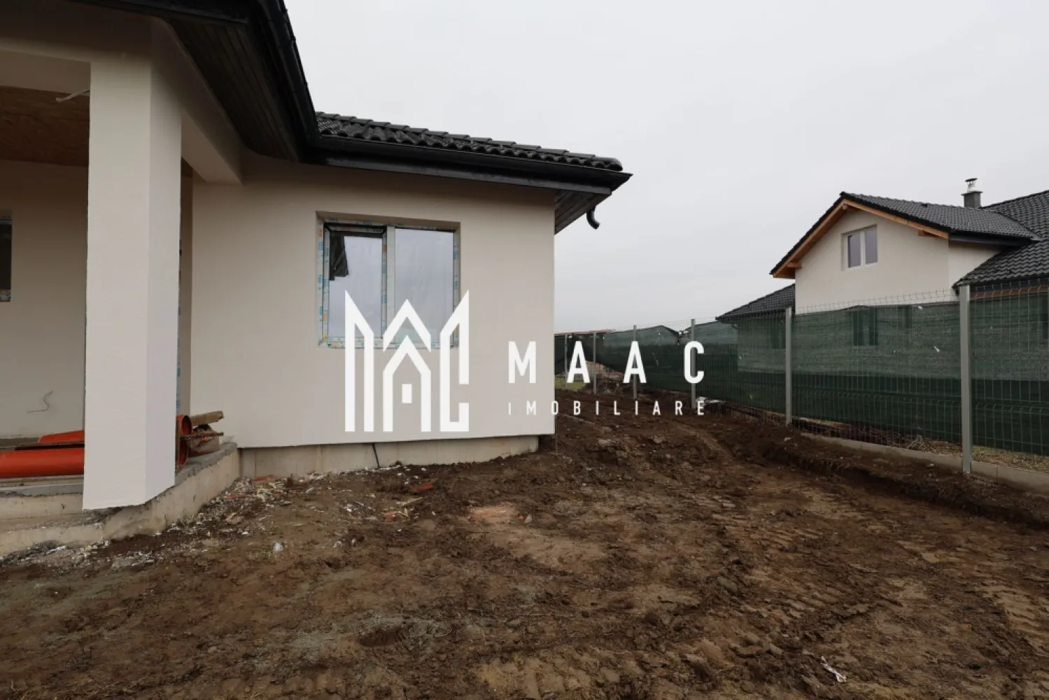 Casa Modernă I 3 camere I Independentă Energetic I Cristian