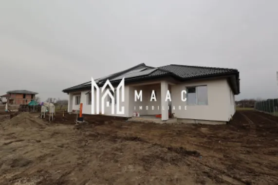 Casa Modernă I 3 camere I Independentă Energetic I Cristian