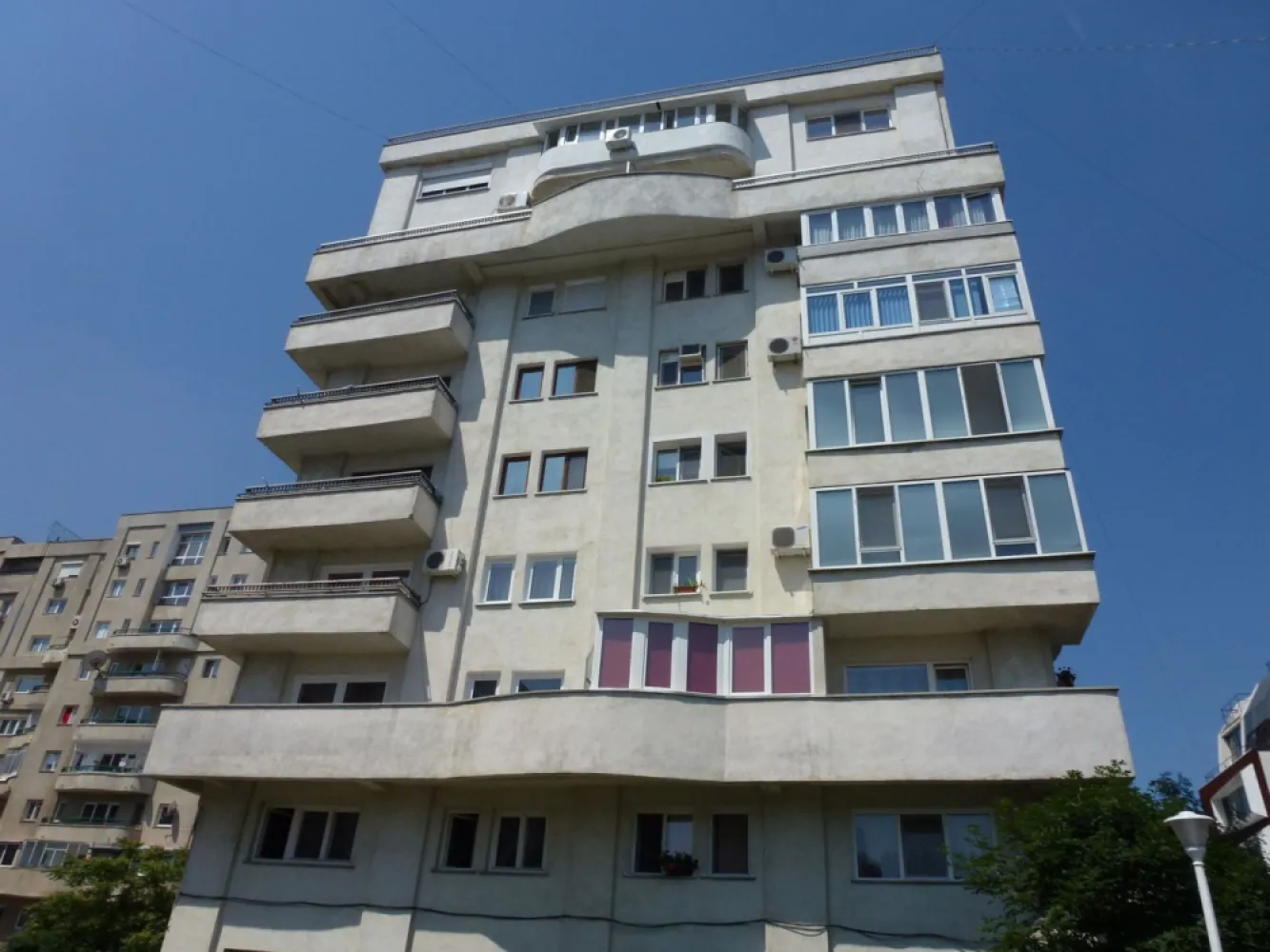 Unirii Traian garsoniera mobilata si utilata de inchiriat