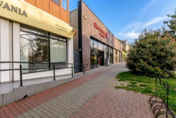 Spatiu comercial de vanzare cu chirias