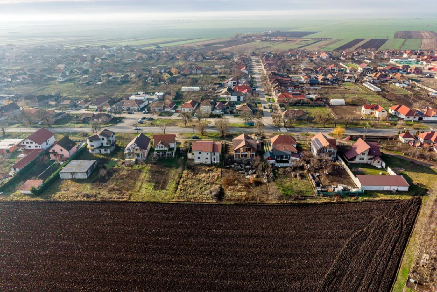 Casă spatioasa, construcție nouă – Zimandu Nou Teren 998 mp Comision 0