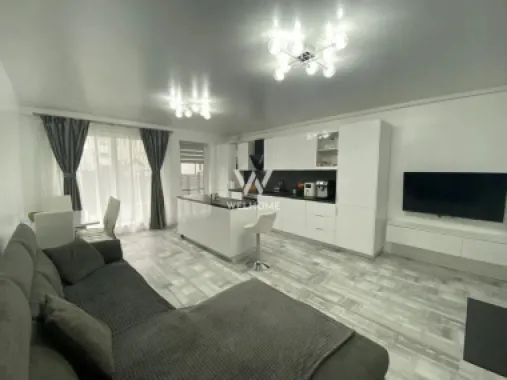 Apartament modern 3 camere cu gradina in Selimbar, Regina Residence