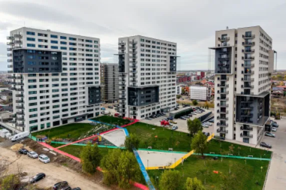 Apartament premium cu 3 camere X-City - direct de la dezvoltator