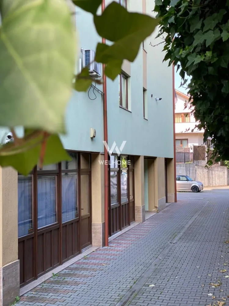 Spatiu comercial/birou, str.Scoala De Inot, Sibiu