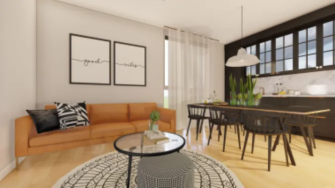Apartament 2 camere – ARED IMAR | Bloc nou R39