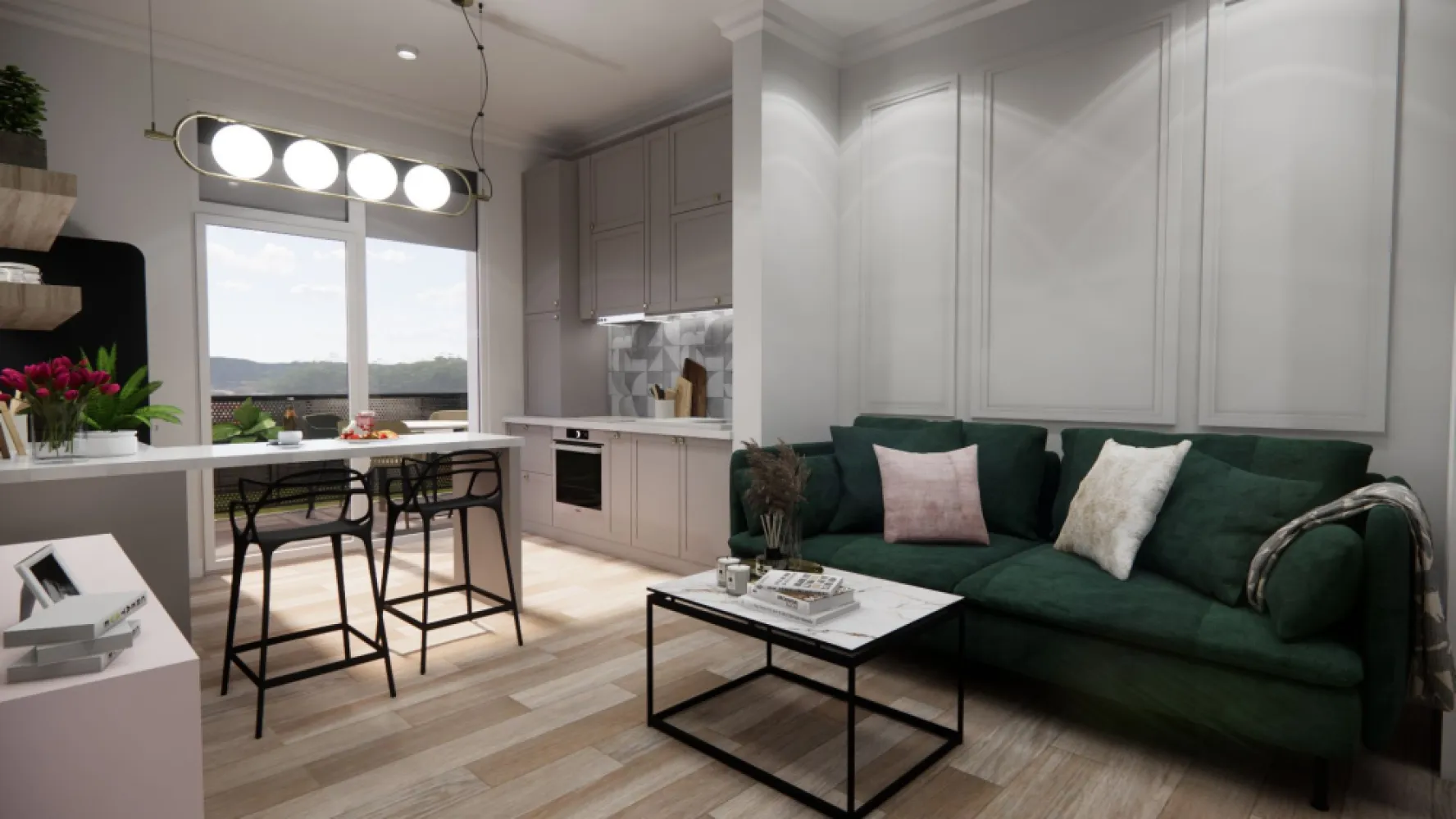 Apartament cu 2 camere– ARED R39 - ✨ Apartament modern cu 2 camere în cel mai nou bloc ARED R39

🏡 Caracteristici principale:
• 1 dormitor + 1 baie – spațiu optim pentru confort și intimitate
• Living open-space cu bucătărie – ideal pentru relaxare și socializare
• Balcon privat – perfect pentru cafeaua de dimineață sau un moment de respiro

📍 Detalii apartament:
• Suprafață totală: 54 mp
• Etaj: 1
• Vedere panoramică
• Loc de parcare inclus
• Încălzire în pardoseală (centrală pe gaz)
• Rolete incluse

🔧 Dotări premium pentru eficiență și confort:
• Tâmplărie PVC, profil 7 camere (80 mm) + geam tripan stratificat (50 mm)
• Izolație termică performantă: polistiren expandat (10 cm) + extrudat (2 cm)

Imobilul face parte din cel mai nou bloc ARED aflat în construcție, cu termen de finalizare în 2026. Construit cu materiale de calitate și soluții tehnice moderne, apartamentul este gândit pentru a oferi confort, eficiență energetică și un stil de viață elegant.

💰 Prețul afișat este valabil pentru varianta nefinisată și nemobilată.

📞 Pentru detalii și vizionări:
Andreea Szuchanszki – Consultant ARED
Tel: 0742 267 773
Nu dispui de toată suma? Te ajutăm noi gratuit! Îți obținem oferte de la 16 bănci.

Ai o proprietate de vânzare în Arad și vrei să știi cât valorează cu adevărat?
Sună-mă pentru o evaluare gratuită, fără obligații.

Birou: ACASĂ | Agenție imobiliară Arad
Bulevardul Decebal 2, Arad 310133