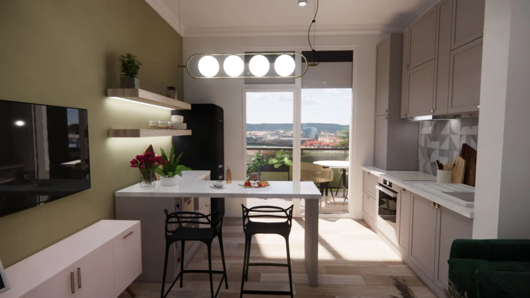 Apartament cu 2 camere– ARED R39 - ✨ Apartament modern cu 2 camere în cel mai nou bloc ARED R39

🏡 Caracteristici principale:
• 1 dormitor + 1 baie – spațiu optim pentru confort și intimitate
• Living open-space cu bucătărie – ideal pentru relaxare și socializare
• Balcon privat – perfect pentru cafeaua de dimineață sau un moment de respiro

📍 Detalii apartament:
• Suprafață totală: 54 mp
• Etaj: 1
• Vedere panoramică
• Loc de parcare inclus
• Încălzire în pardoseală (centrală pe gaz)
• Rolete incluse

🔧 Dotări premium pentru eficiență și confort:
• Tâmplărie PVC, profil 7 camere (80 mm) + geam tripan stratificat (50 mm)
• Izolație termică performantă: polistiren expandat (10 cm) + extrudat (2 cm)

Imobilul face parte din cel mai nou bloc ARED aflat în construcție, cu termen de finalizare în 2026. Construit cu materiale de calitate și soluții tehnice moderne, apartamentul este gândit pentru a oferi confort, eficiență energetică și un stil de viață elegant.

💰 Prețul afișat este valabil pentru varianta nefinisată și nemobilată.

📞 Pentru detalii și vizionări:
Andreea Szuchanszki – Consultant ARED
Tel: 0742 267 773
Nu dispui de toată suma? Te ajutăm noi gratuit! Îți obținem oferte de la 16 bănci.

Ai o proprietate de vânzare în Arad și vrei să știi cât valorează cu adevărat?
Sună-mă pentru o evaluare gratuită, fără obligații.

Birou: ACASĂ | Agenție imobiliară Arad
Bulevardul Decebal 2, Arad 310133