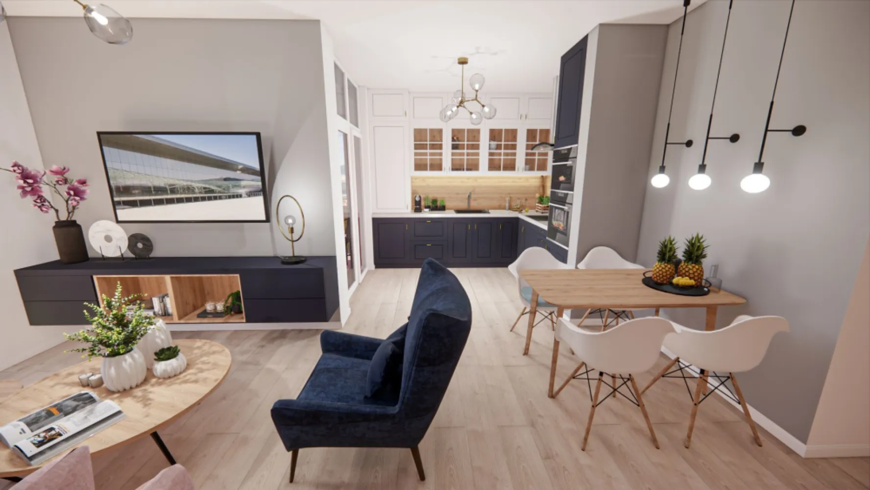 Apartament in complex rezidențial ARED - 🏡Vă propun spre vânzare un apartament modern, situat la etajul 6 din cel mai nou bloc ARED aflat în construcție, cu finalizare în 2026.

Detalii apartament:

Suprafață totală: 61 mp

Vedere panoramică

Loc de parcare inclus

Încălzire centrală pe gaz cu încălzire în pardoseală

Rolete incluse

Tâmplărie PVC cu profil de 7 camere (minim 80 mm) și geam termopan triplu stratificat (pachet 50 mm) – eficiență energetică sporită

Izolație termică de calitate: placă de pardoseală termoizolată cu polistiren expandat (10 cm) și polistiren extrudat (2 cm)

Apartamentul face parte dintr-un imobil modern, construit cu materiale și soluții tehnice de nivel mediu-superior disponibile pe piață, gândit pentru confort și eficiență energetică.

Nu rata șansa de a te muta într-un apartament nou, elegant și adaptat perfect stilului tău de viață!

📞 Pentru detalii și vizionări:
Andreea Szuchanszki – Consultant ARED
Telefon: 0742 267 773

ARED – Casa ta, visul tău!
Nu dispui de toată suma? Te ajutăm noi gratuit! Îți obținem oferte de la 16 bănci.

Ai o proprietate de vânzare în Arad și vrei să știi cât valorează cu adevărat?
Sună-mă pentru o evaluare gratuită, fără obligații.

Birou: ACASĂ | Agenție imobiliară Arad
Bulevardul Decebal 2, Arad 310133