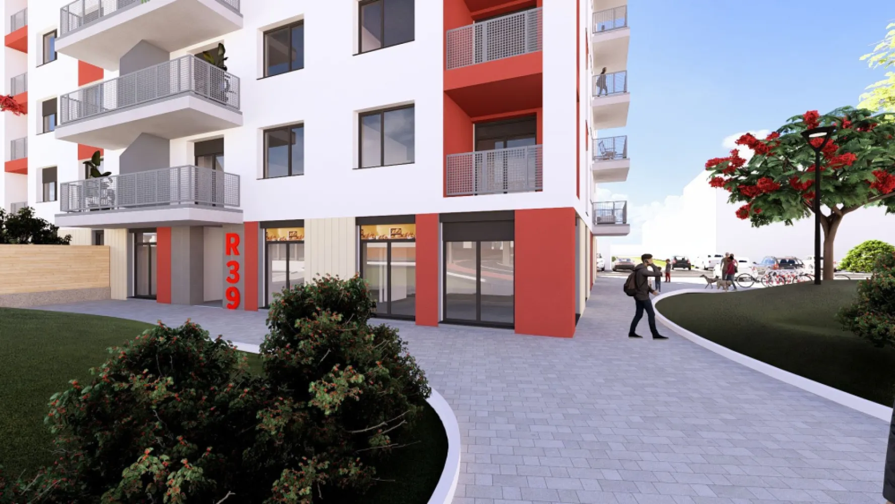 Panorama exclusivista penthouse ARED IMAR bloc R39 comision 0% - Îți dorești o locuință deosebită, exclusivistă, de genul penthouse în noul bloc R39 aflat în stadiul de construire și cu finalizare 30.11.2026? 
 Atunci îți propun proprietatea ideală, aflată în noul cartier ARED RED9 IMAR, lângă Atrium Mall și AFI.
Stadiu și preț:
- Se vinde nefinisat la acest preț (TVA nu este inclus)
- Discount semnificativ pentru plata integrală până la 30.11.2025 (inclus)
- Posibilitate de finisare și mobilare completă, contracost

Avantaje:
- Localizare premium în complexul ARED AFI
- Acces rapid la AFI Arad și punctele cheie ale orașului
- Siguranță și facilități de top pentru întreaga familie
- Loc de parcare inclus
Pentru mai multe detalii sună-mă la 0724694458 Dorel Vereș consultant ARED Birou Centru.
