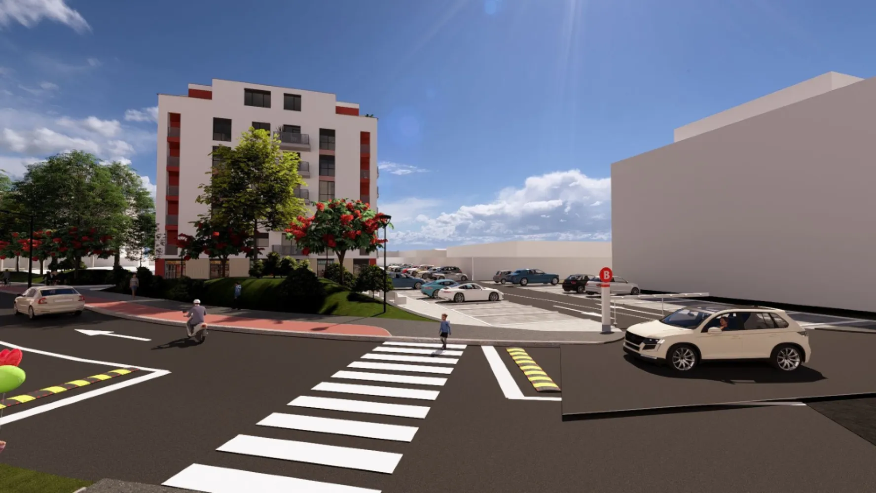 Panorama exclusivista penthouse ARED IMAR bloc R39 comision 0% - Îți dorești o locuință deosebită, exclusivistă, de genul penthouse în noul bloc R39 aflat în stadiul de construire și cu finalizare 30.11.2026? 
 Atunci îți propun proprietatea ideală, aflată în noul cartier ARED RED9 IMAR, lângă Atrium Mall și AFI.
Stadiu și preț:
- Se vinde nefinisat la acest preț (TVA nu este inclus)
- Discount semnificativ pentru plata integrală până la 30.11.2025 (inclus)
- Posibilitate de finisare și mobilare completă, contracost

Avantaje:
- Localizare premium în complexul ARED AFI
- Acces rapid la AFI Arad și punctele cheie ale orașului
- Siguranță și facilități de top pentru întreaga familie
- Loc de parcare inclus
Pentru mai multe detalii sună-mă la 0724694458 Dorel Vereș consultant ARED Birou Centru.