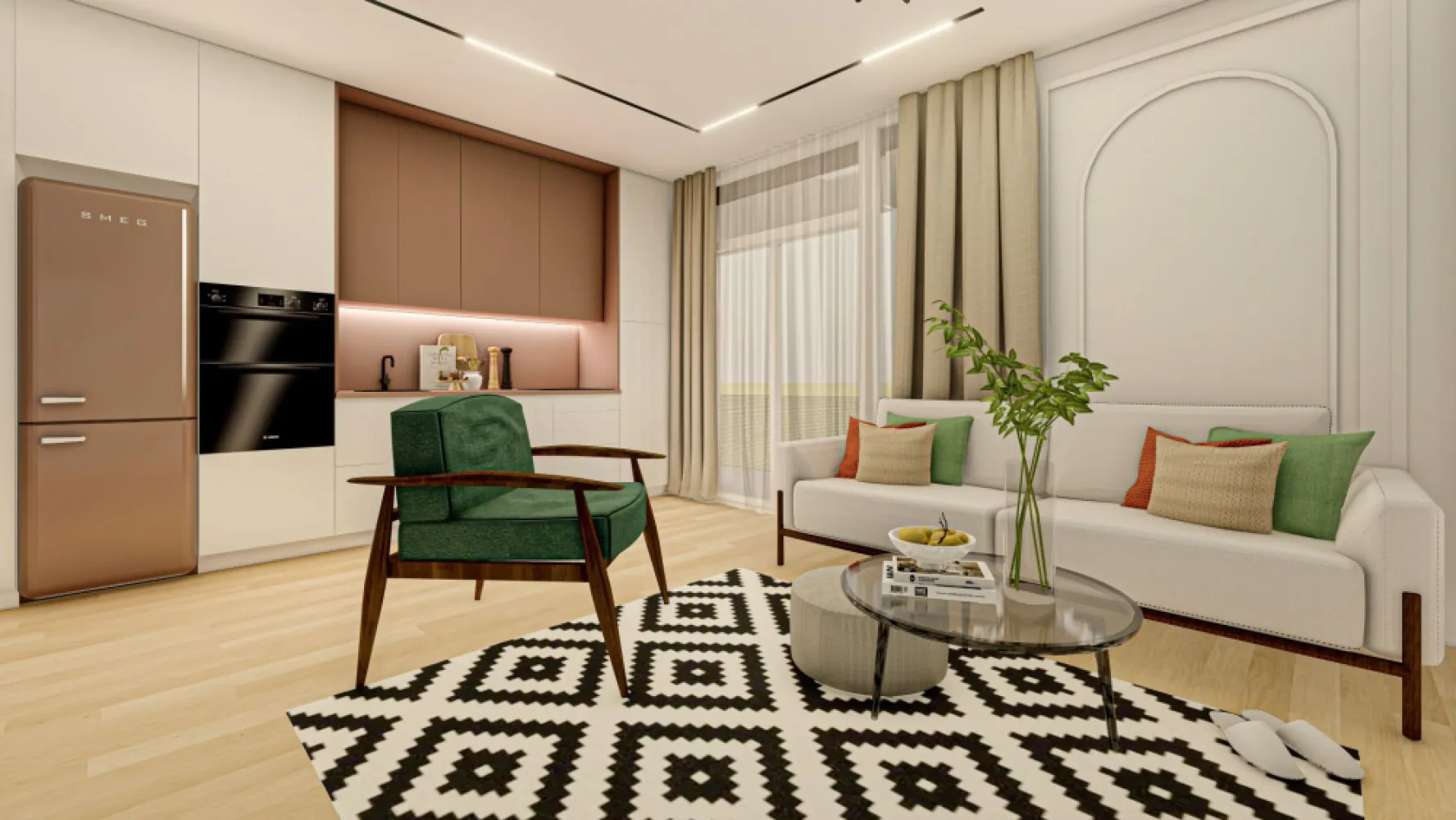 Penthouse 3 camere ARED - 104mp - ✨ Apartamentul 54 din complexul R39 – cel mai nou proiect ARED, cu finalizare la 01.11.2026, te așteaptă să-l descoperi!

Cu o arie construită de 104 mp, această locuință este alegerea ideală pentru un cuplu tânăr care își dorește un cămin spațios, luminos și confortabil.

🏡 Compartimentare:
bucătărie practică,
living generos și luminos,
două dormitoare,
două băi,
balcon deschis pentru momente de relaxare.

🔥 Confortul termic este asigurat de centrala pe gaz și încălzirea în pardoseală, iar opțiunea de smart home îți permite să controlezi de la distanță funcțiile casei tale – simplu, eficient și modern.

💰 Preț: 170,470 euro (TVA inclus)

Nu rata șansa de a te muta într-un apartament nou, elegant și adaptat perfect stilului tău de viață!

📞 Pentru detalii și vizionări:
Andreea Szuchanszki – Consultant ARED
Telefon: 0742 267 773

ARED – Casa ta, visul tău!
Nu dispui de toată suma? Te ajutăm noi gratuit! Îți obținem oferte de la 16 bănci.

Ai o proprietate de vânzare în Arad și vrei să știi cât valorează cu adevărat?
Sună-mă pentru o evaluare gratuită, fără obligații.

Birou: ACASĂ | Agenție imobiliară Arad
Bulevardul Decebal 2, Arad 310133