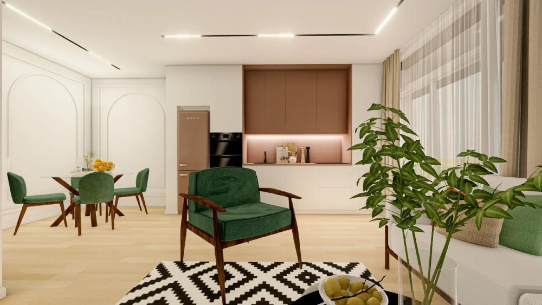 Penthouse 3 camere ARED - 104mp - ✨ Apartamentul 54 din complexul R39 – cel mai nou proiect ARED, cu finalizare la 01.11.2026, te așteaptă să-l descoperi!

Cu o arie construită de 104 mp, această locuință este alegerea ideală pentru un cuplu tânăr care își dorește un cămin spațios, luminos și confortabil.

🏡 Compartimentare:
bucătărie practică,
living generos și luminos,
două dormitoare,
două băi,
balcon deschis pentru momente de relaxare.

🔥 Confortul termic este asigurat de centrala pe gaz și încălzirea în pardoseală, iar opțiunea de smart home îți permite să controlezi de la distanță funcțiile casei tale – simplu, eficient și modern.

💰 Preț: 170,470 euro (TVA inclus)

Nu rata șansa de a te muta într-un apartament nou, elegant și adaptat perfect stilului tău de viață!

📞 Pentru detalii și vizionări:
Andreea Szuchanszki – Consultant ARED
Telefon: 0742 267 773

ARED – Casa ta, visul tău!
Nu dispui de toată suma? Te ajutăm noi gratuit! Îți obținem oferte de la 16 bănci.

Ai o proprietate de vânzare în Arad și vrei să știi cât valorează cu adevărat?
Sună-mă pentru o evaluare gratuită, fără obligații.

Birou: ACASĂ | Agenție imobiliară Arad
Bulevardul Decebal 2, Arad 310133
