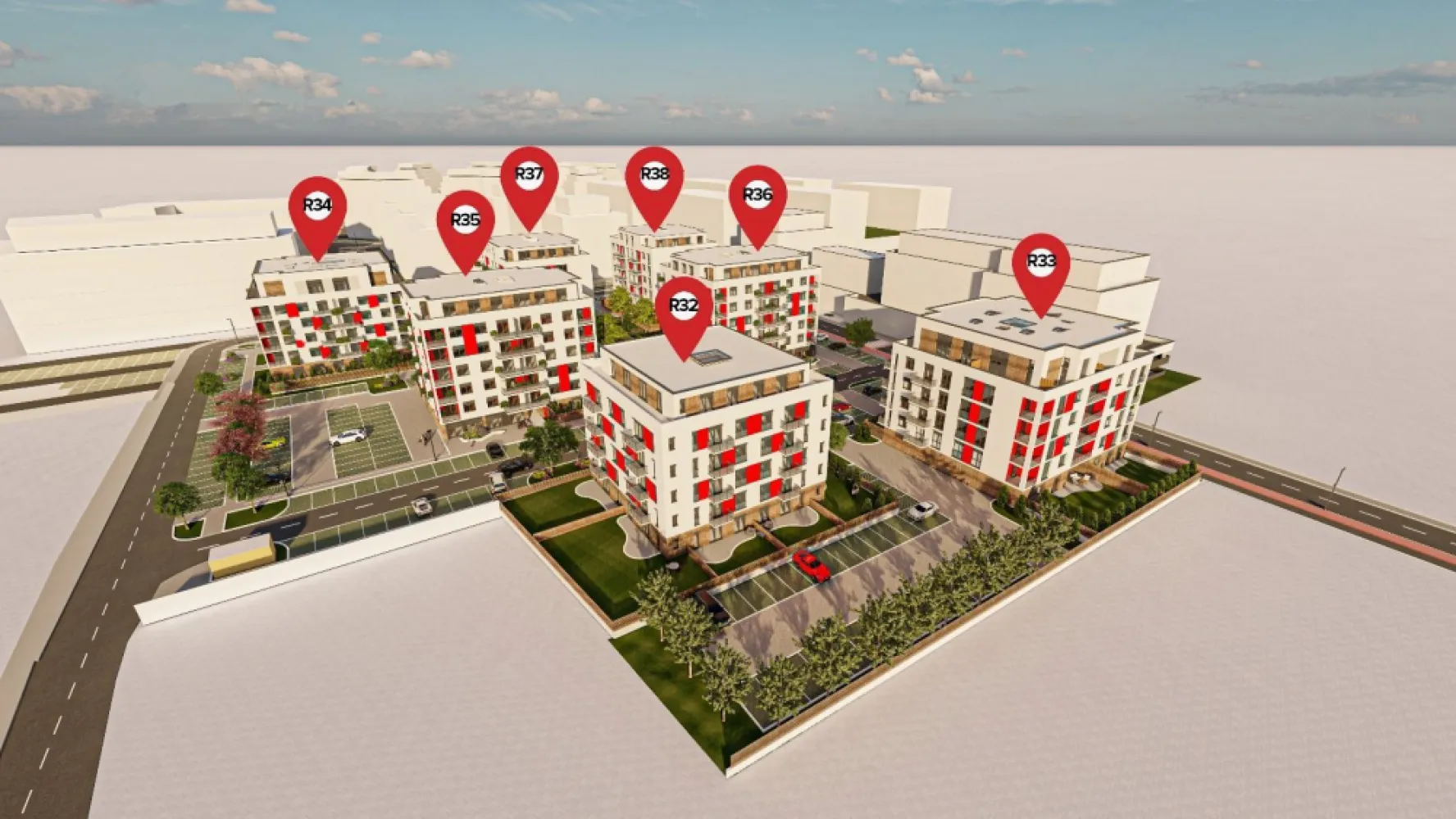 Penthouse 3 camere ARED - 104mp - ✨ Apartamentul 54 din complexul R39 – cel mai nou proiect ARED, cu finalizare la 01.11.2026, te așteaptă să-l descoperi!

Cu o arie construită de 104 mp, această locuință este alegerea ideală pentru un cuplu tânăr care își dorește un cămin spațios, luminos și confortabil.

🏡 Compartimentare:
bucătărie practică,
living generos și luminos,
două dormitoare,
două băi,
balcon deschis pentru momente de relaxare.

🔥 Confortul termic este asigurat de centrala pe gaz și încălzirea în pardoseală, iar opțiunea de smart home îți permite să controlezi de la distanță funcțiile casei tale – simplu, eficient și modern.

💰 Preț: 170,470 euro (TVA inclus)

Nu rata șansa de a te muta într-un apartament nou, elegant și adaptat perfect stilului tău de viață!

📞 Pentru detalii și vizionări:
Andreea Szuchanszki – Consultant ARED
Telefon: 0742 267 773

ARED – Casa ta, visul tău!
Nu dispui de toată suma? Te ajutăm noi gratuit! Îți obținem oferte de la 16 bănci.

Ai o proprietate de vânzare în Arad și vrei să știi cât valorează cu adevărat?
Sună-mă pentru o evaluare gratuită, fără obligații.

Birou: ACASĂ | Agenție imobiliară Arad
Bulevardul Decebal 2, Arad 310133