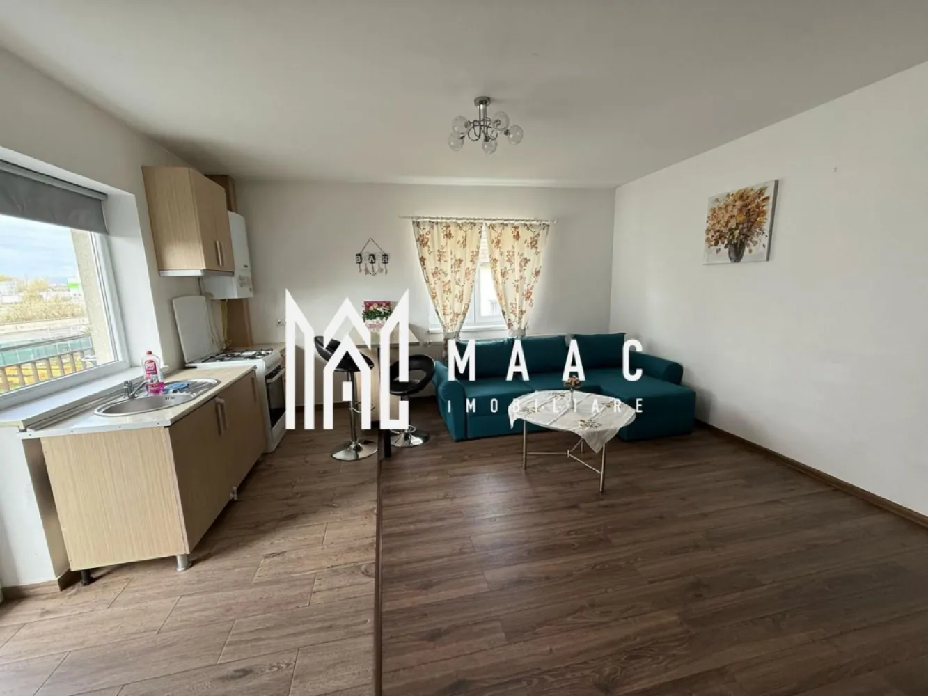 Apartament 2 Camere I Etajul 1I Selimbar - MAAC Imobiliare va propune spre închiriere un apartament modern cu 2 camere, situat la etajul 1 al unui imobil din Selimbar. Locuinta are balcon și o curte comuna cu zona de grătar. Se inchiriaza pe minim 12 luni. Nu sunt acceptate animale de companie. Se percepe garantie in cuantumul unei chirii lunare. Pentru mai multe detalii sau vizionare precizați telefonic ca ați văzut anunțul cu ID CP2856267 }}