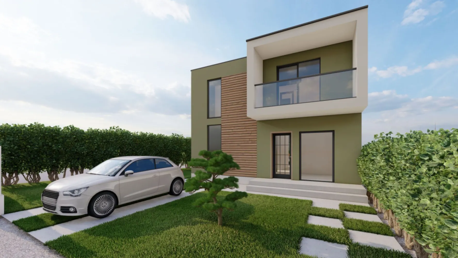 Parcela 494mp ARED - direct de la dezvoltator - Vă prezentăm o oportunitate unică de investiție în inima Aradului - un teren perfect pentru construcții, situat într-un cartier nou de case. Cu o suprafață de 494 mp, acest teren este pregătit să devină fundația unei investiții imobiliare de succes.

Caracteristici Cheie:

Locație Prime: Acest teren este situat într-o zonă strategică din Arad, oferind acces ușor către facilități importante precum școli, centre comerciale și mijloace de transport în comun.
Infrastructură Completă: Beneficiați de toate utilitățile necesare pentru o construcție fără probleme. Terenul este dotat cu apă, gaz, curent și canalizare, eliminând grija legată de instalarea acestora.
Potențial de Dezvoltare: Cu accesul la infrastructură, acest teren oferă un potențial enorm pentru dezvoltare. Construiți o locuință familială sau investiți în proprietatea pentru a o închiria, asigurându-vă un flux constant de venit.
Cartier Rezidențial Nou: Fiind parte a unui cartier nou în dezvoltare, veți fi înconjurat de vecini cu același interes pentru calitate și confort. Acesta este momentul perfect pentru a face parte dintr-o comunitate în creștere și pentru a contribui la modelarea viitorului acestui cartier.

💰 Preț valabil până la 31.05.2026!

Pentru mai multe informații sau pentru a programa o vizionare, nu ezitați să ne contactați.

Szuchanszki Andreea Consultant ARED
Tel 0742267773
CP2018224

Birou: ACASĂ | Agenție imobiliară Arad 
Adresă: Bulevardul Decebal 2, Arad 310133