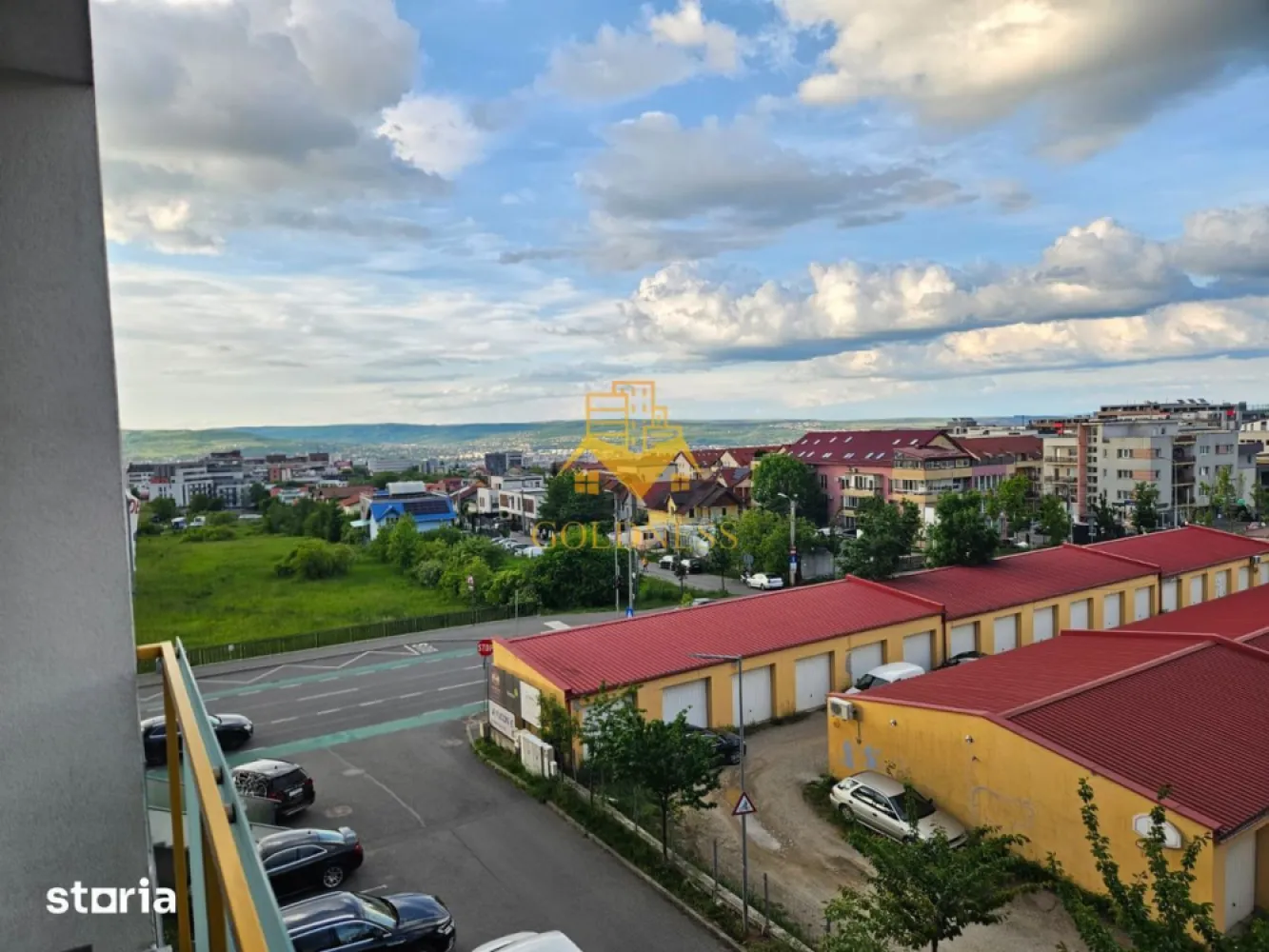 2 camere, Buna ziua, Calea Turzii, Grand Hotel Italia,Prima închiriere