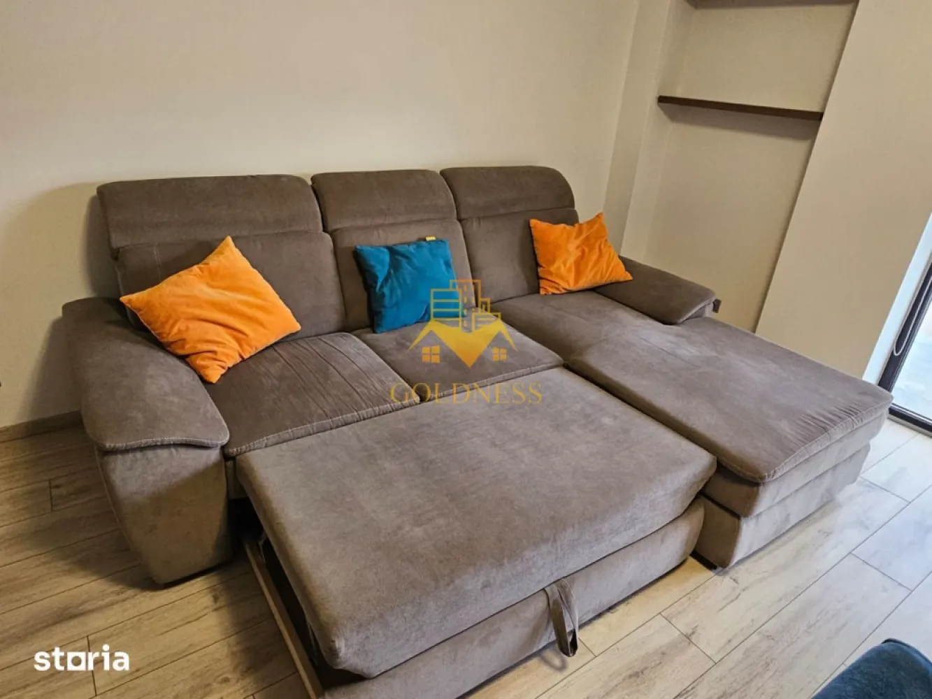 2 camere, Buna ziua, Calea Turzii, Grand Hotel Italia,Prima închiriere