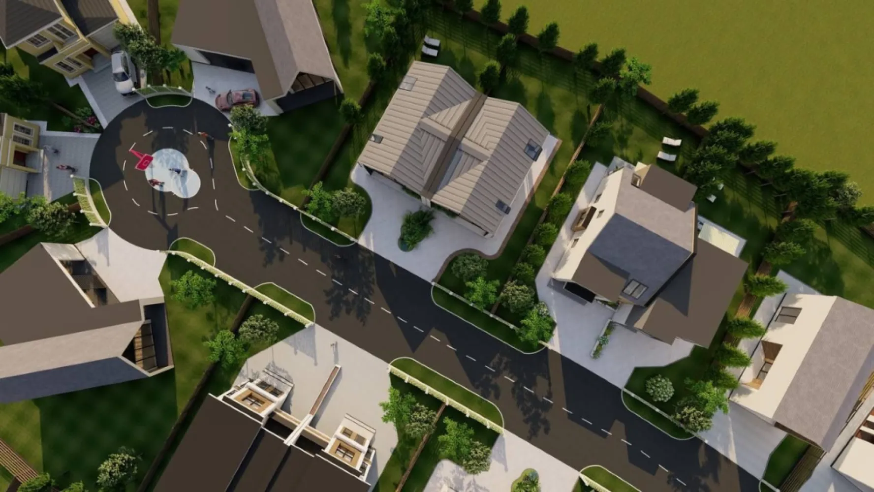 Teren construcții casă lângă Atrium Mall direct de la dezvoltator - Comision 0%
Pentru doar 140 de familii a sosit oportunitatea mult așteptată, aceea de a putea cumpăra parcele de teren în zona din Arad cu cea mai mare rată de dezvoltare.
Noul cartier rezidențial RED 9 dezvoltat de ARED, la 1 minut de Atrium Mall și AFI, cuprinde deja blocuri de locuințe și un viitor cartier select și exclusivist de case, cu incintă privată, securizată, la standarde occidentale, a cărui start este acum, oferindu-ți și posibilitate de investiție pe termen mediu-lung. 

În noul cartier urmează a fi construite zone verzi cu parcuri și un teren multisport (Fotbal, tenis, baschet, volei) + piste de alergat și pentru bicicletă, precum și alte zone comerciale *ca model de organizare avem un cartier din Budapesta*
Visul tău de a locui la casă într-un cartier select, în incintă privată, cu acces controlat prin bariere și paznic este la un telefon distanță, sună-mă la 0724694458 Dorel Vereș consultant imobiliar Acasă Arad/ARED Birou Centru Bdul Decebal 2.