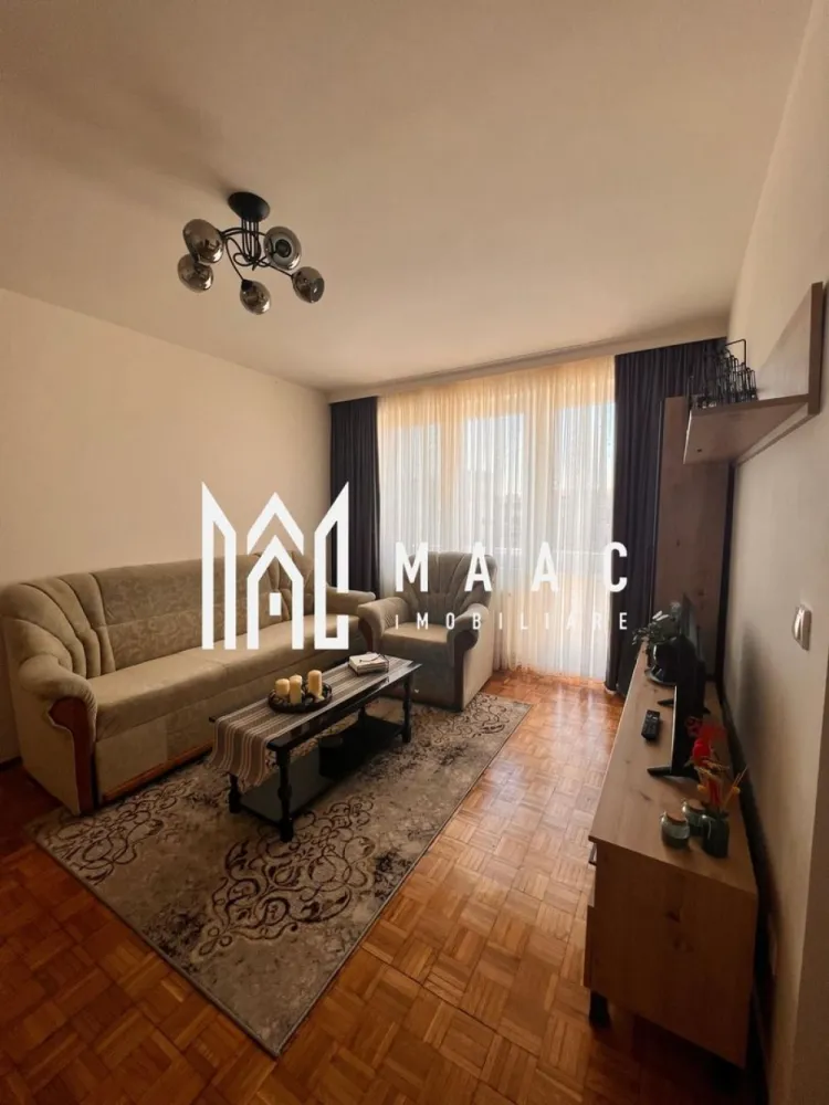Apartament 2 camere de inchiriat | 50 MP | Zona Milea