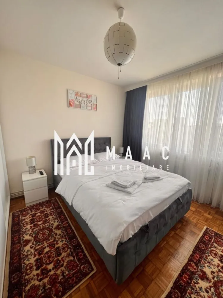 Apartament 2 camere de inchiriat | 50 MP | Zona Milea