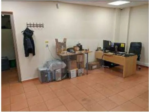 Clădiri de birouri de închiriat Sector 4 – 1.100 mp, vizibilitate stradală