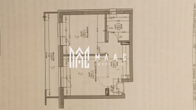 Apartament 2 camere I Turnișor I Vedere Panoramică