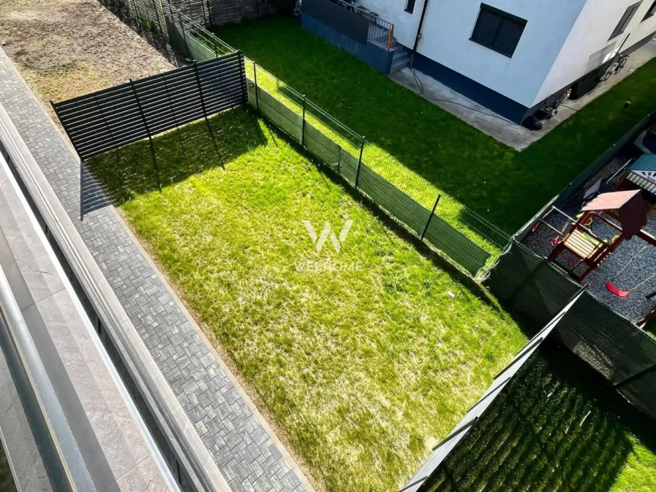 Apartament modern 3 camere cu gradina in Selimbar, Regina Residence