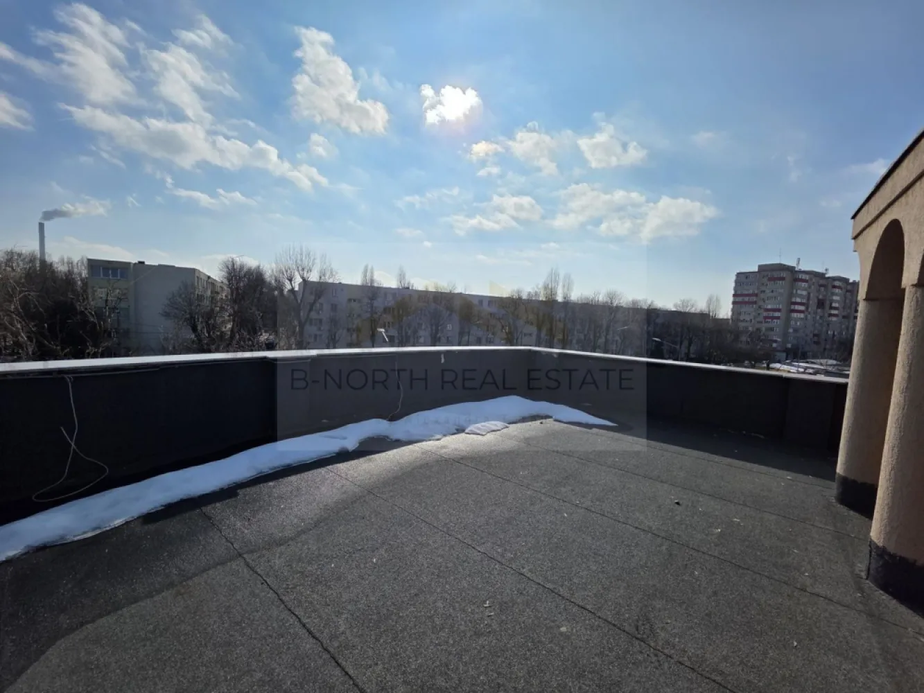 Clădiri de birouri de închiriat Sector 4 – 1.100 mp, vizibilitate stradală